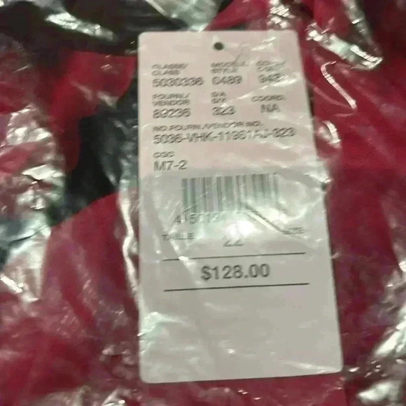 🎉HOST PICK🎉 Laura Plus Floral Blouse  NWT - Picture 6 of 12